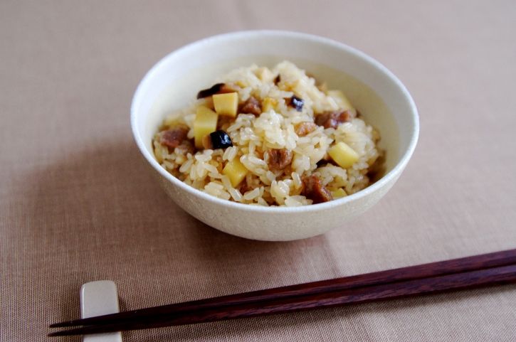 たけのこ料理