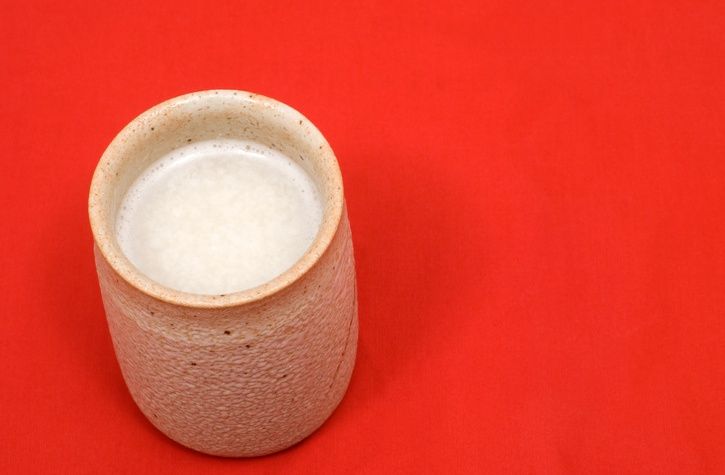 麹甘酒