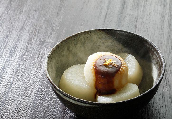 大根の使い方