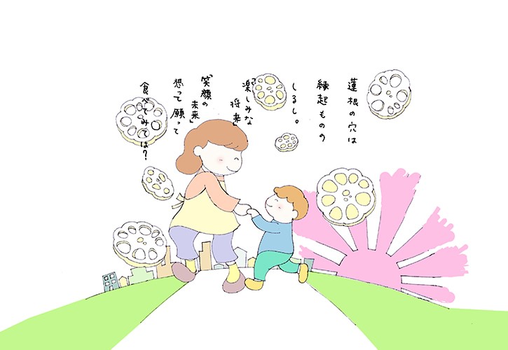 蓮根のゆで方
