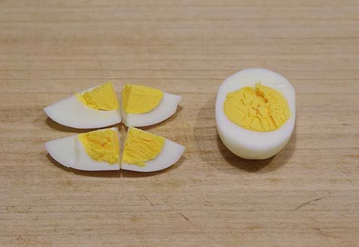 茹で卵