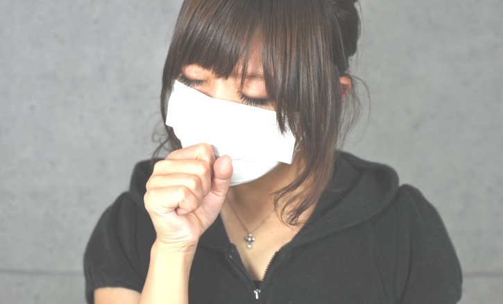 花粉症症状