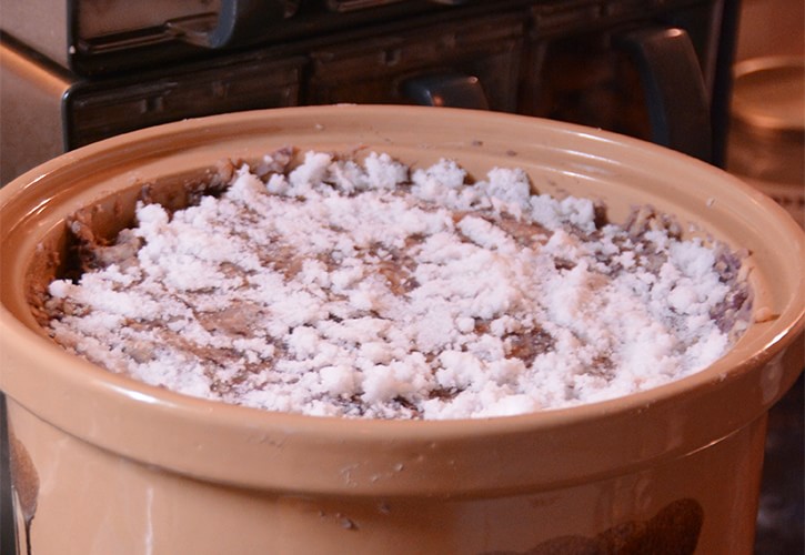 小豆味噌