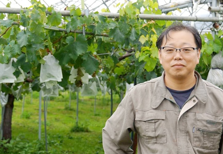 酒井正太さん
