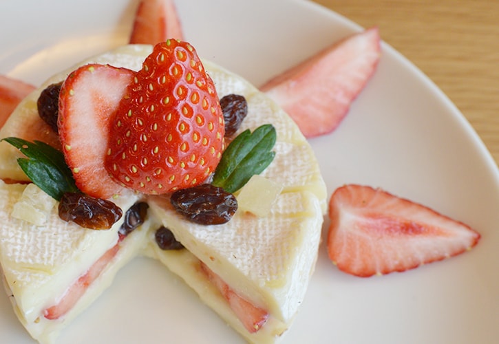 いちごケーキ