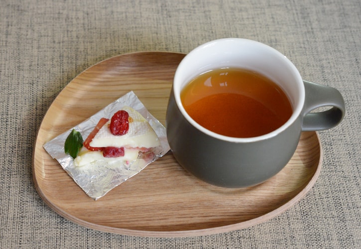 いちごレシピ