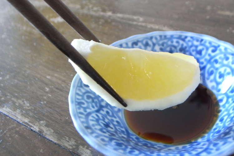 オレンジ