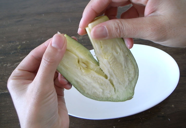 茄子