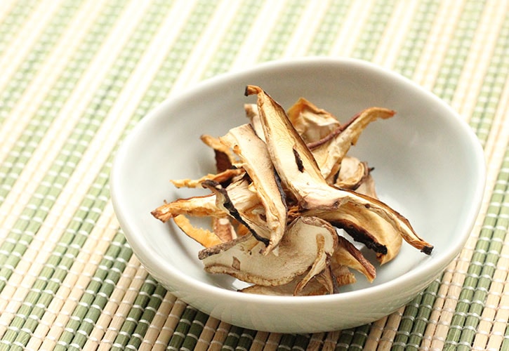 干し椎茸
