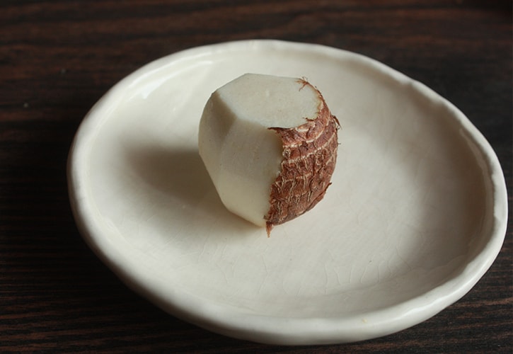 里芋の煮物