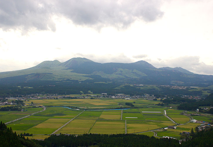 熊本南阿蘇