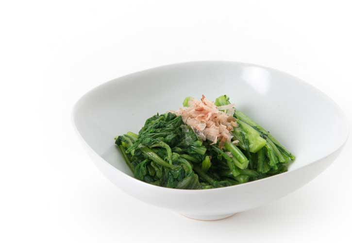 春菊の栄養