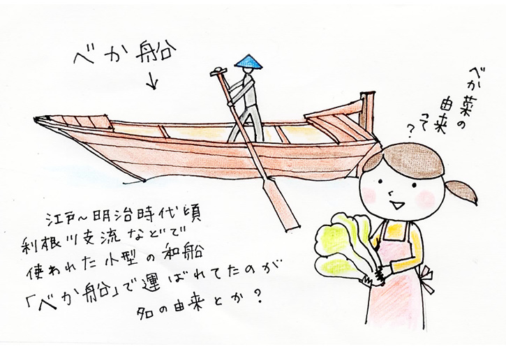 べか菜