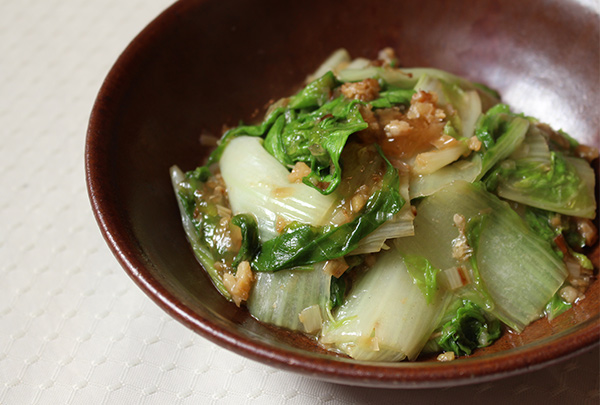 野菜発見！べか菜って知ってる？