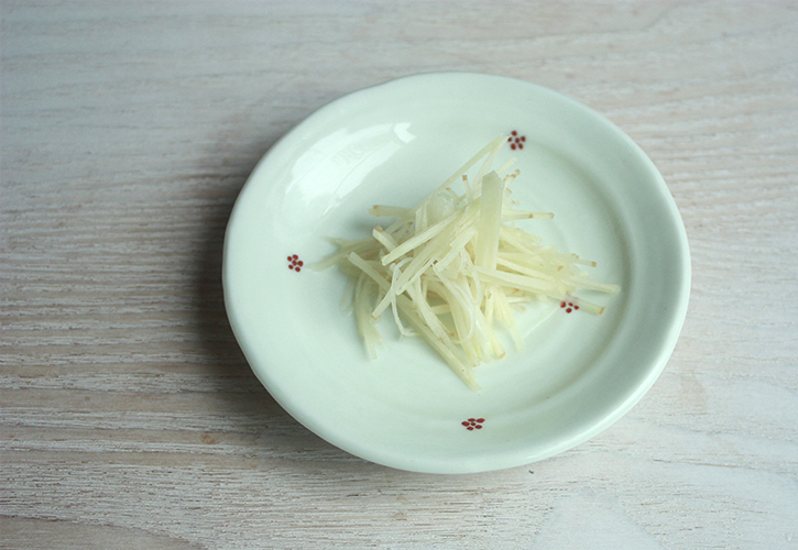 針しょうが