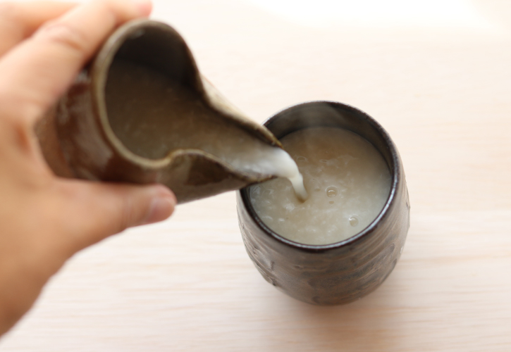 甘酒の栄養