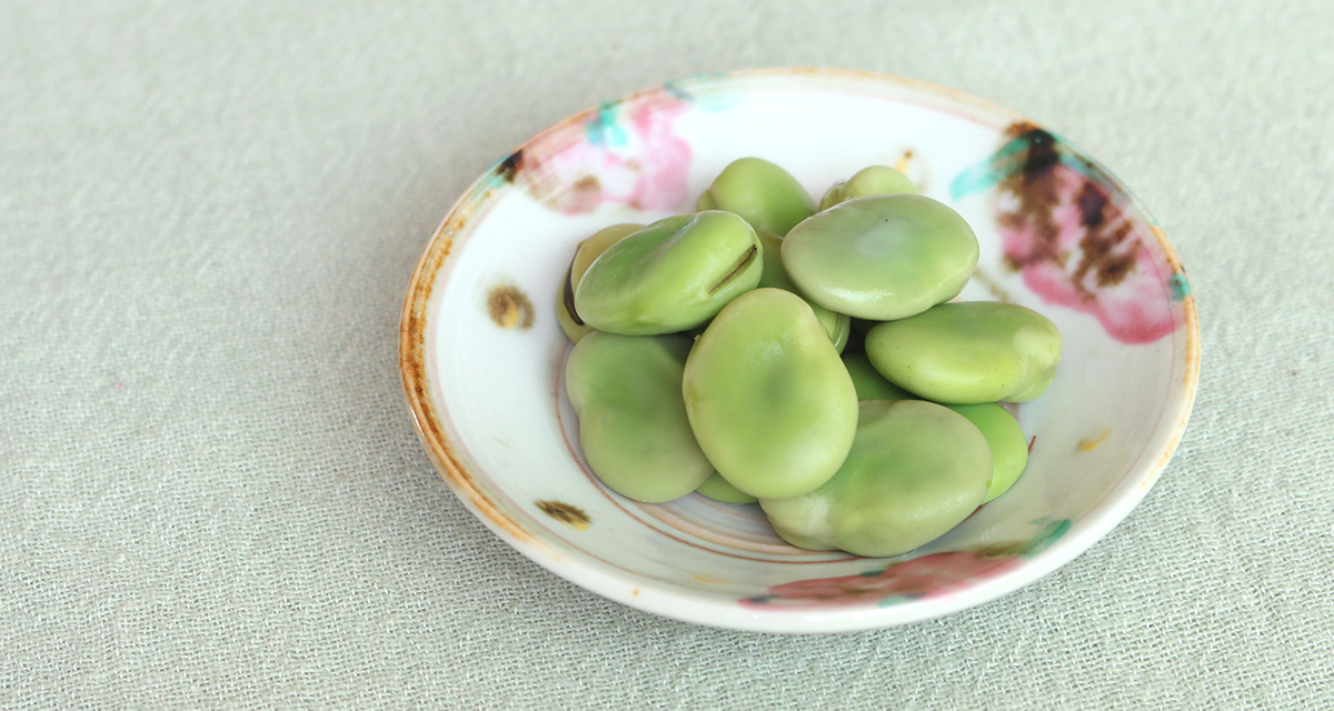 そら豆の茹で方～さやと皮の扱い方まで～