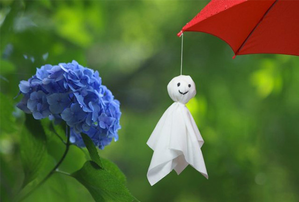 梅雨の体調不良を乗り切る、食生活法