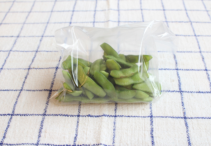 枝豆保存