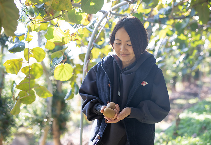 組橋愛子