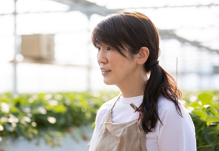 横山千恵