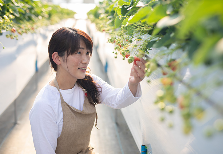 横山千恵