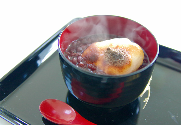 お汁粉