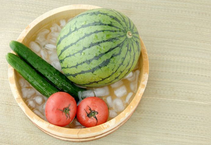 夏バテ対策