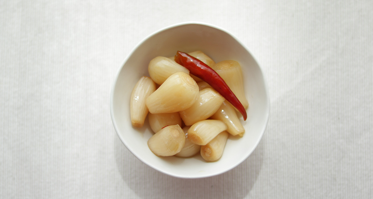 1日4粒までがおすすめ。らっきょうの栄養効果とは？