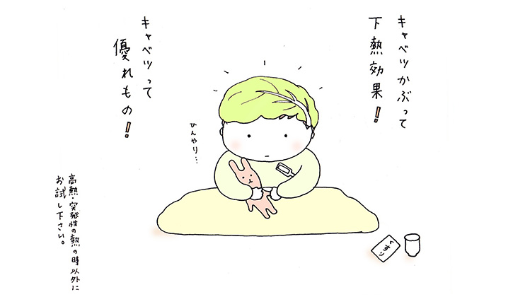 どうちがうの？春キャベツと冬キャベツの違い