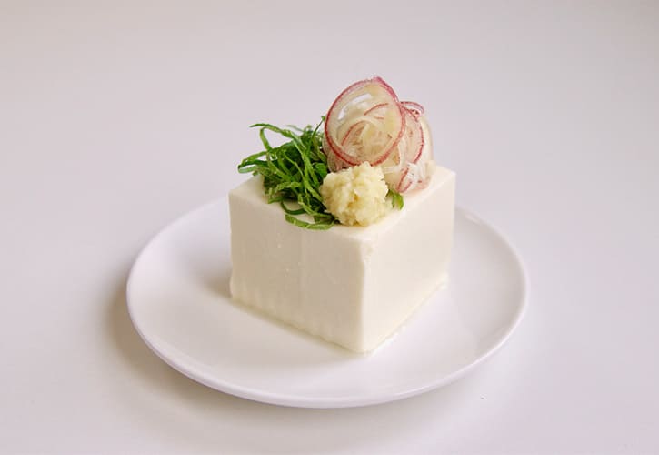 冷ややっこ