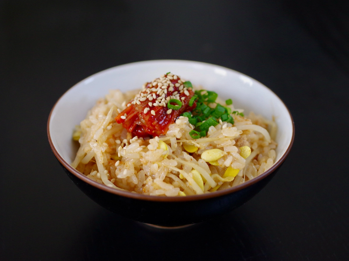 炊き込み御飯
