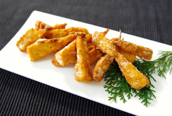あく抜き、下処理なしでたけのこを美味しく食べる