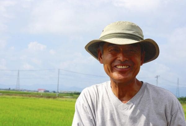 畑は生産者さんの人生の縮図／スイート光黄生産者・佐藤春芳さん